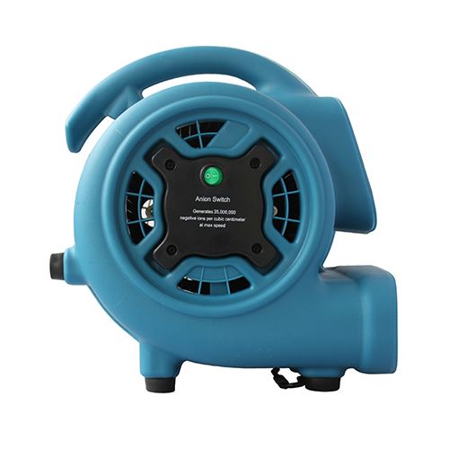 XPOWER P-450NT 1/5 HP Freshen Aire Scented Air Mover Dryer Fan w Ionizer & Timer 