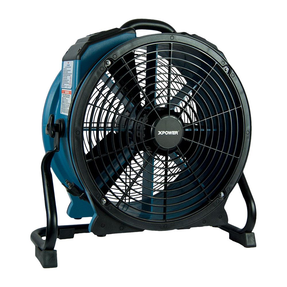 XPOWER X-47ATR Profesyonel Aksiyel Fan